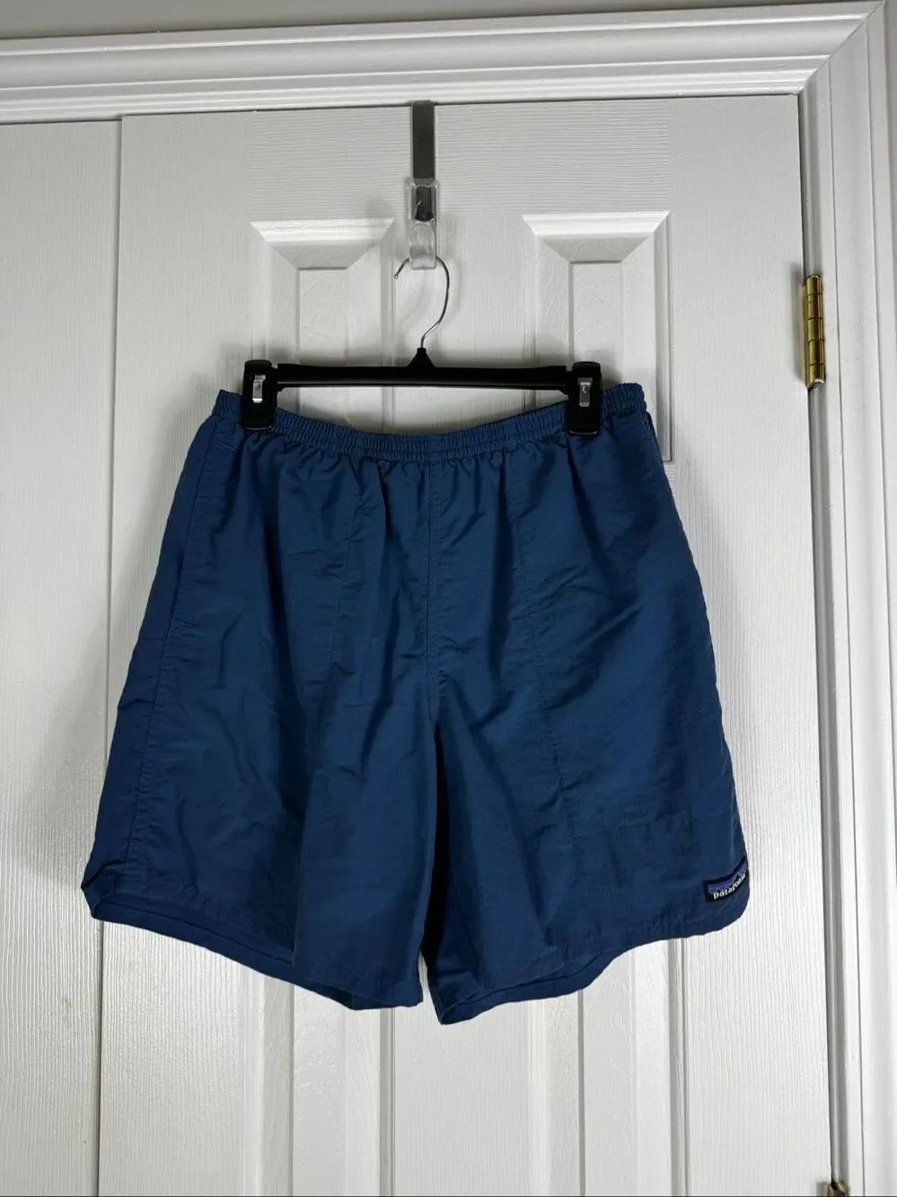 Patagonia Men’s Blue Swim Trunk Shorts Size M